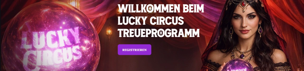 Lucky Circus
